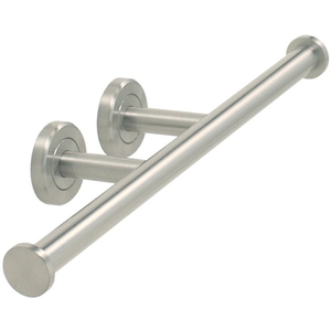 G4293A Latitude 2 Paper Holder Bathroom Accessory - Satin Nickel