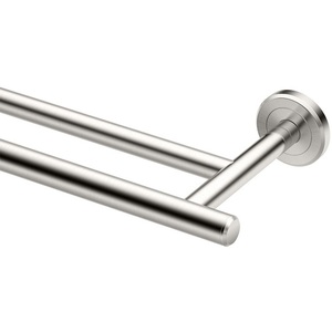 G4294 Latitude 2 Towel Bar Bathroom Accessory - Satin Nickel