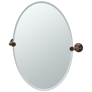 GAT4349 Tiara Oval Mirror - Oil Rubbed Bronze