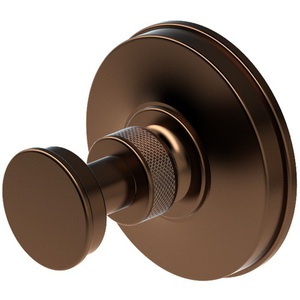 G4495 Montgomery Robe Hook Bathroom Accessory - Bronze