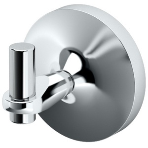 G4565 Dove Robe Hook Bathroom Accessory - Chrome