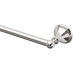 G4581 Laurel Avenue Towel Bar Bathroom Accessory - Polished Nickel