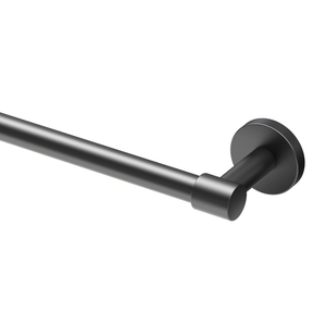 G4660MX Reveal Towel Bar Bathroom Accessory - Matte Black G4660MX Reveal Towel Bar Bathroom Accessory - Matte Black