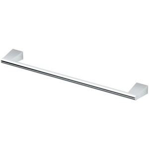 G4711 Bleu Towel Bar Bathroom Accessory - Chrome G4711 Bleu Towel Bar Bathroom Accessory - Chrome