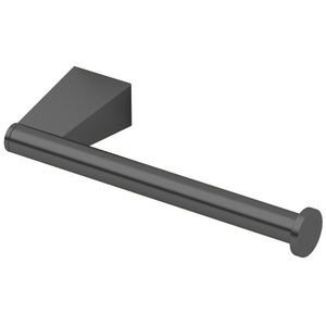 G4713MX Bleu Paper Holder Bathroom Accessory - Matte Black G4713MX Bleu Paper Holder Bathroom Accessory - Matte Black