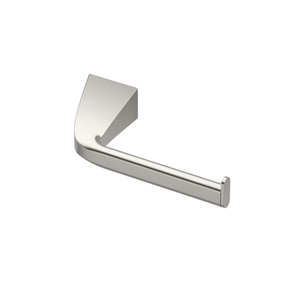 G5183 Quantra Paper Holder Bathroom Accessory - Satin Nickel