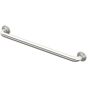 G863 Marina Grab Bar Bathroom Accessory - Satin Nickel