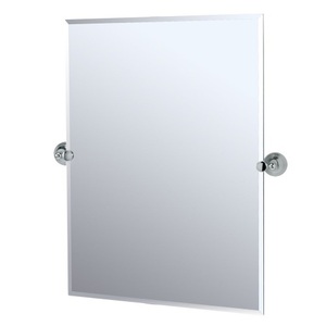 G4359S Charlotte Square / Rectangular Mirror - Chrome G4359S Charlotte Square / Rectangular Mirror - Chrome