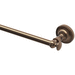 Gatco G4031 Bronze Towel Bar