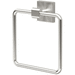 Gatco G4072 Satin Nickel Towel Ring
