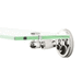 Gatco G4126 Polished Nickel Vanity Shelf