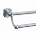 Gatco G4154 Satin Nickel Towel Bar