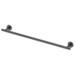 Gatco G4240MX Matte Black Towel Bar