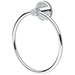 Gatco G4242 Chrome Towel Ring