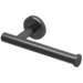 Gatco G4243MX Matte Black Paper Holder