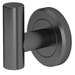 Gatco G4245MX Matte Black Robe Hook