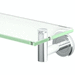 Gatco G4246 Chrome Vanity Shelf