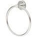 Gatco G4292 Satin Nickel Towel Ring