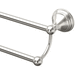 Gatco GAT4354 Chrome Towel Bar