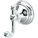 Gatco GAT4355 Chrome Robe Hook