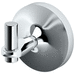 Gatco G4565 Chrome Robe Hook