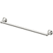 Gatco G4580 Polished Nickel Towel Bar