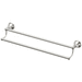 Gatco G4584 Polished Nickel Towel Bar