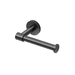Gatco G4663MX Matte Black Paper Holder