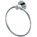 Gatco G4692 Satin Nickel Towel Ring