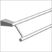 Gatco G4714 Chrome Towel Bar