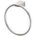 Gatco GAT4732 Satin Nickel Towel Ring