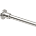 Gatco G821 Satin Nickel Shower Curtain Rod