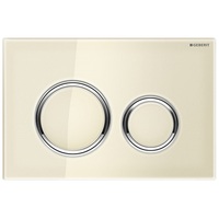  Sigma21 Toilet Tank Lever Bathroom Accessory - Sand Glass