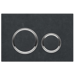 G115884JM1 Sigma21 Toilet Tank Lever Bathroom Accessory - Mustang Slate