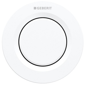 G116040111 Type 01 Toilet Tank Lever Bathroom Accessory - Alpine White