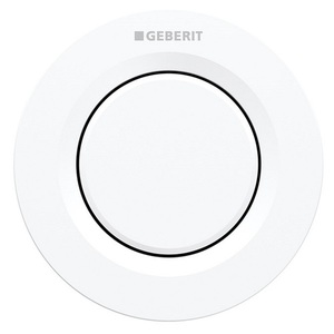 G116041111 Type 01 Toilet Tank Lever Bathroom Accessory - Alpine White