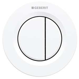 G116042111 Type 01 Toilet Tank Lever Bathroom Accessory - Alpine White