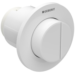 G116044111 Type 01 Toilet Tank Lever Bathroom Accessory - Alpine White