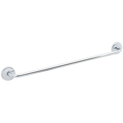 G0301SN Hotelier Towel Bar Bathroom Accessory - Satin Nickel G0301SN Hotelier Towel Bar Bathroom Accessory - Satin Nickel