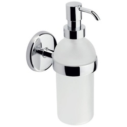 G0314SN Hotelier Soap Dispenser Bathroom Accessory - Satin Nickel G0314SN Hotelier Soap Dispenser Bathroom Accessory - Satin Nickel