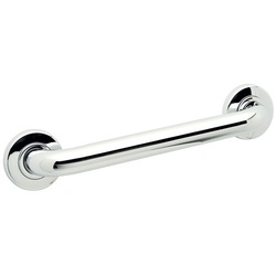 G0360SN Hotelier Grab Bar Bathroom Accessory - Satin Nickel G0360SN Hotelier Grab Bar Bathroom Accessory - Satin Nickel