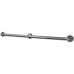 G0366SN Hotelier Grab Bar Bathroom Accessory - Satin Nickel G0366SN Hotelier Grab Bar Bathroom Accessory - Satin Nickel