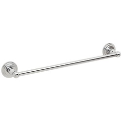 G1102PN Chelsea Towel Bar Bathroom Accessory - Polished Nickel