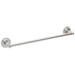 Ginger G1102PN Polished Nickel Towel Bar