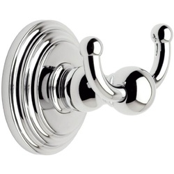 G1111SN Chelsea Robe Hook Bathroom Accessory - Satin Nickel