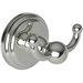 Ginger G1111PN Polished Nickel Robe Hook