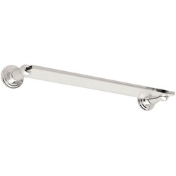 G1118T18PB Chelsea Vanity Shelf Bathroom Accessory - Polished Brass G1118T18PB Chelsea Vanity Shelf Bathroom Accessory - Polished Brass