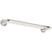 Ginger G1118T18PB Polished Brass Vanity Shelf