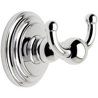  Chelsea Robe Hook Bathroom Accessory - Polished Chrome