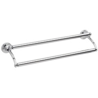  Circe Towel Bar Bathroom Accessory - Polished Chrome